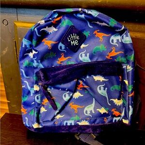 Little Me toddler backpack leash